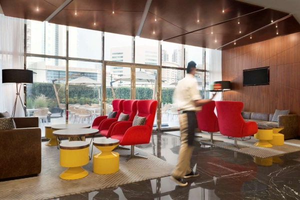 Hotel Tryp by Wyndham Dubai
